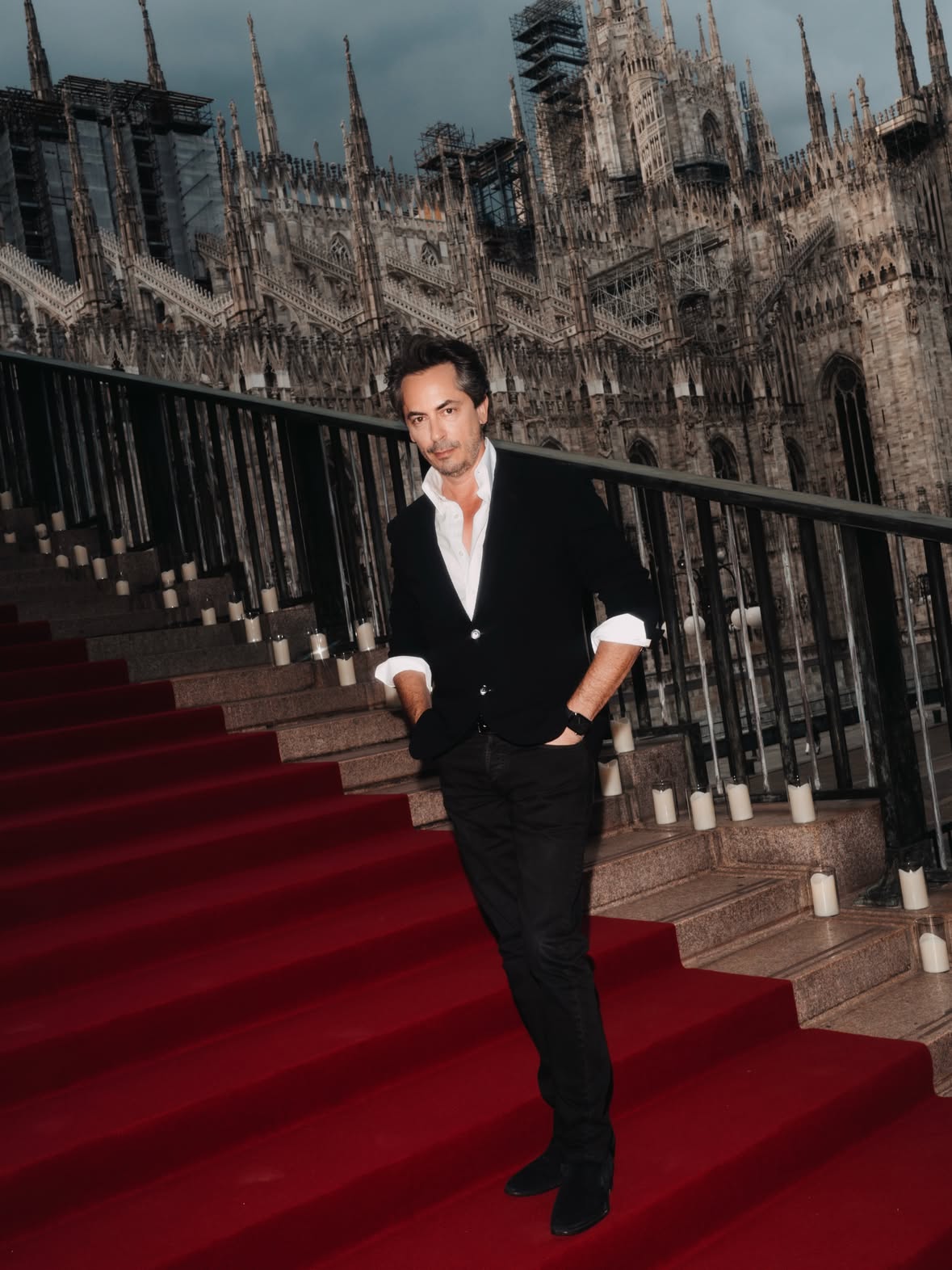 A Festive night in Milan. Alongside Founder and Creative Director @kilianhennessy, guests experienced the world of KILIAN PARIS during Esxence, the leading international event dedicated to artistic perfumery.#KILIANPARIS #ESXENCE by @kilianparis