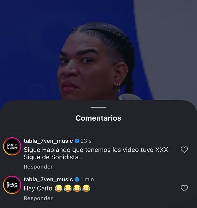 Mío no son gracias