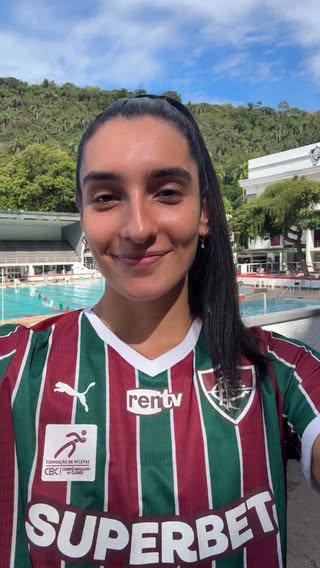 Saudações Tricolores da nossa Guerreira @anaclaramedina10!

Que venha mais uma temporada. Também estamos ansiosos para ver você em quadra!