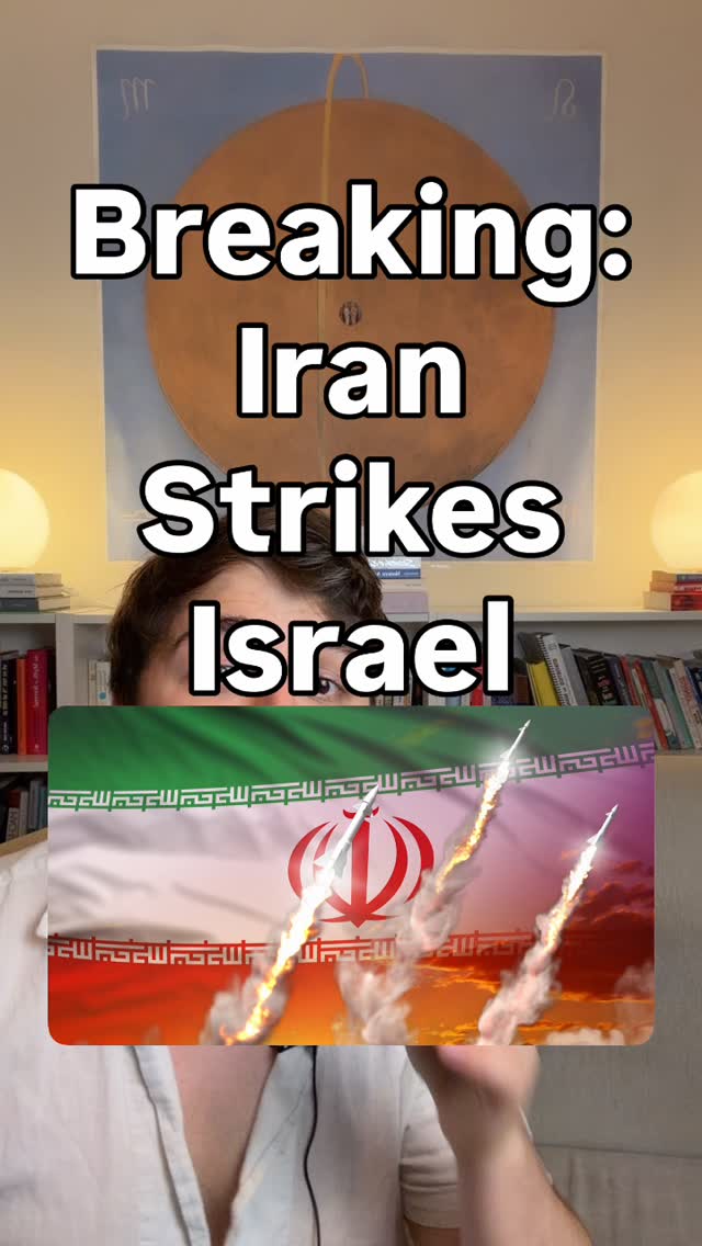 Breaking: Iran Strikes Israel
.
.
.
.
.
.
.
.
.
.
.
.
.
.
#iranisraelwar #nowar #irannews #iranwar #iranisraelconflict
