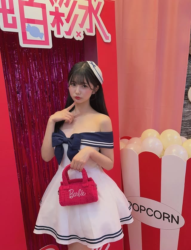 純白彩永DOLL♡⁡#グラビア #水着 #アイドル #撮影 #photographer by @mashiro__sana