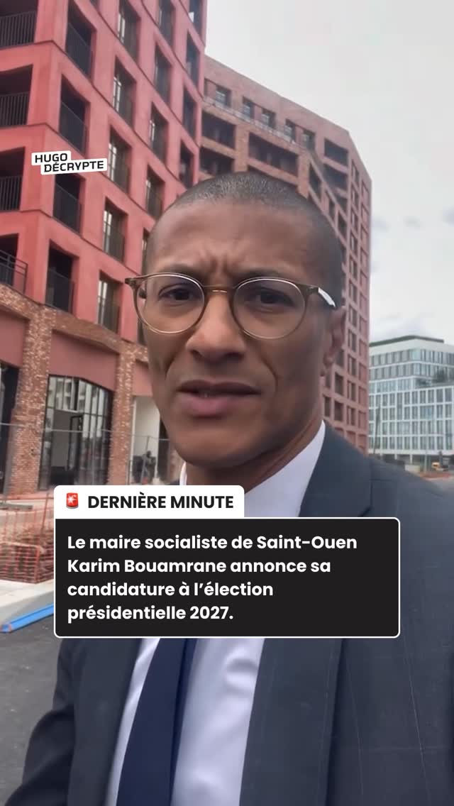 Ce qu’il faut savoir sur lui : 

➡️ Il est élu depuis 2020 à Saint-Ouen, membre du Parti socialiste. 

➡️ Il a récemment été au cœur de l’actualité en s’opposant à l’installation de l’enseigne Master Poulet dans sa ville.

➡️ L’homme de 53 ans s’oppose régulièrement à La France Insoumise dans les médias. 

➡️ Il est également très critique envers le leader de son parti, le Parti Socialiste, Olivier Faure. 

➡️ En 2024, il était l’un des prétendants pour devenir Premier ministre, après la dissolution de 2024.