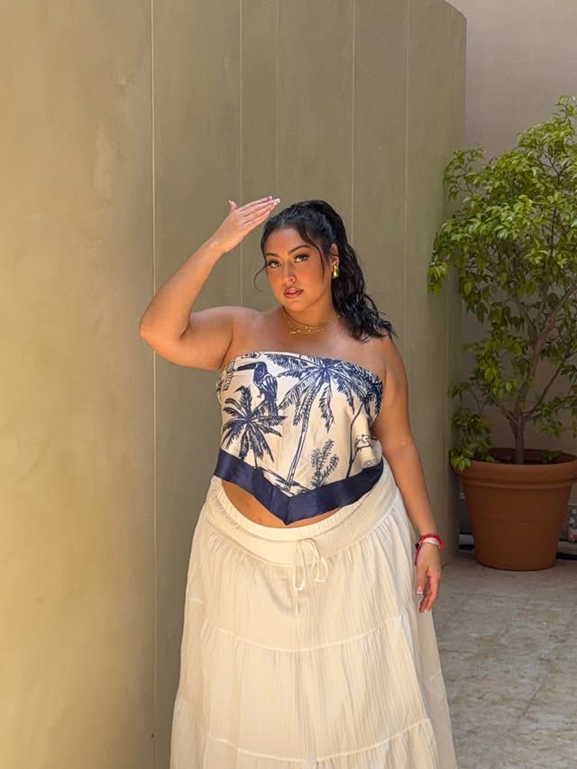 dreaming of a european summer✨

Comment “DETAILS” and I’ll send all outfit Iinks directly to ya! xoxo

#plussizefashion #midsizefashion #midsize #summeroutfits #ootd