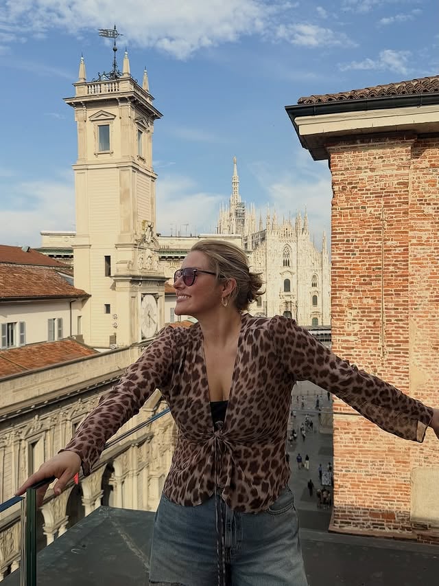 Hey Tarek wanna move to Milan?