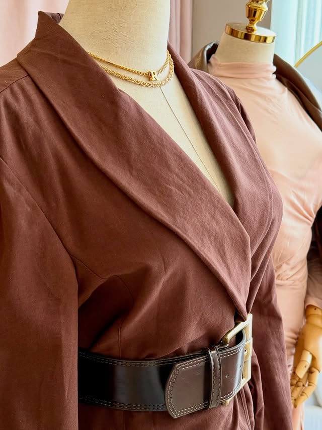 | Os detalhes dos looks que amamos mostrar 🤎✨ by @bybeth_