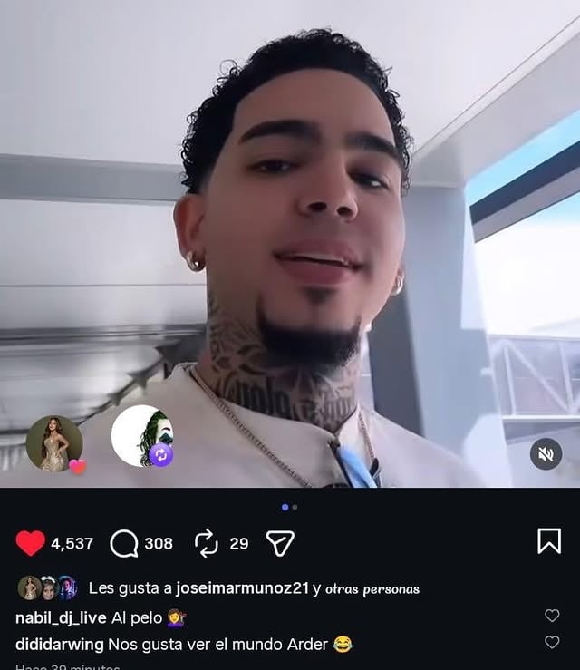 Pero nabil siempre