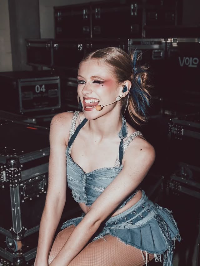 Himiko Toga si fuera popstar (?
Gracias URUGUAY!! 🇺🇾🫶🏻