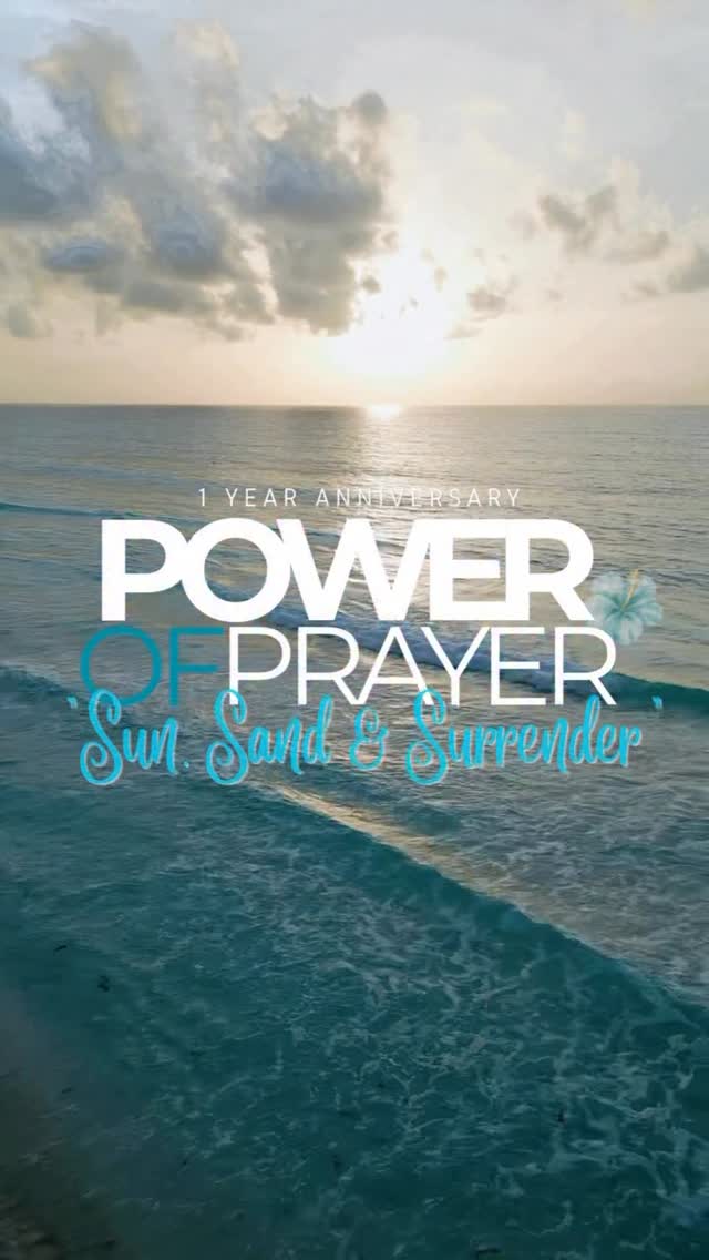 POWER OF PRAYER1-Year Anniversary Celebration📅 Saturday, June 27, 2026🕙 10:00 AM📍 @truth.on.the.beach Chicago, IllinoisJoin us as we celebrate one incredible year of faith, fellowship, breakthrough, and transformation through the power of prayer.This gathering will feature:✨ Prayer & Worship✨ Powerful Testimonies✨ Encouraging Word✨ Community Connection✨ Vendors & Local Businesses✨ Celebration of God’s FaithfulnessOver the past year, we have witnessed lives changed, chains broken, prayers answered, and hearts renewed. We are expectant for what the Holy Spirit has in store as we gather to shine our light and glorify God together.Admission: Donation-BasedFor sponsorship, vendor opportunities, or more information, please contact:📧 themackiefirm@gmail.comFollow us: @powerofprayerglobal “For where two or three gather in my name, there am I with them.” – Matthew 18:20 💙#PowerOfPrayer #OneYearAnniversary #Chicago# #PrayerWorks FaithInAction by @mybrooke