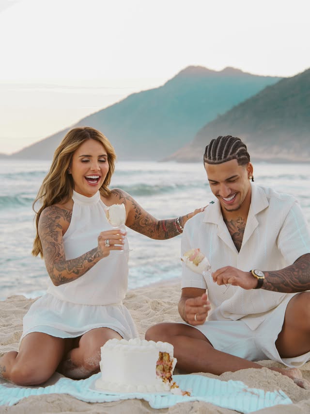 o amor ganhou um novo significado 💖🥹💫
