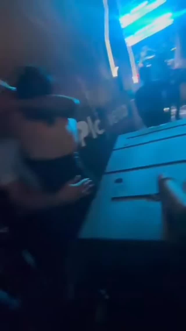 Y en qué momento fue eso que Andy ohhhh