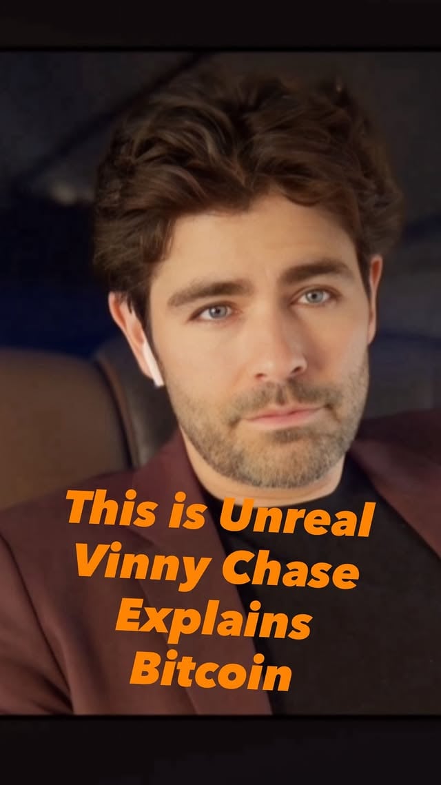 Adrian Grenier on the financial freedom of Bitcoin.A scene from Self Custody featuring Garrett Patten.Now streaming on Amazon Prime. (Self Custody 2026)@tbk_productions @selfcustodymovie @garrettpattenfilm #bitcoin #entourage #crypto #movie by @dianaahernandez