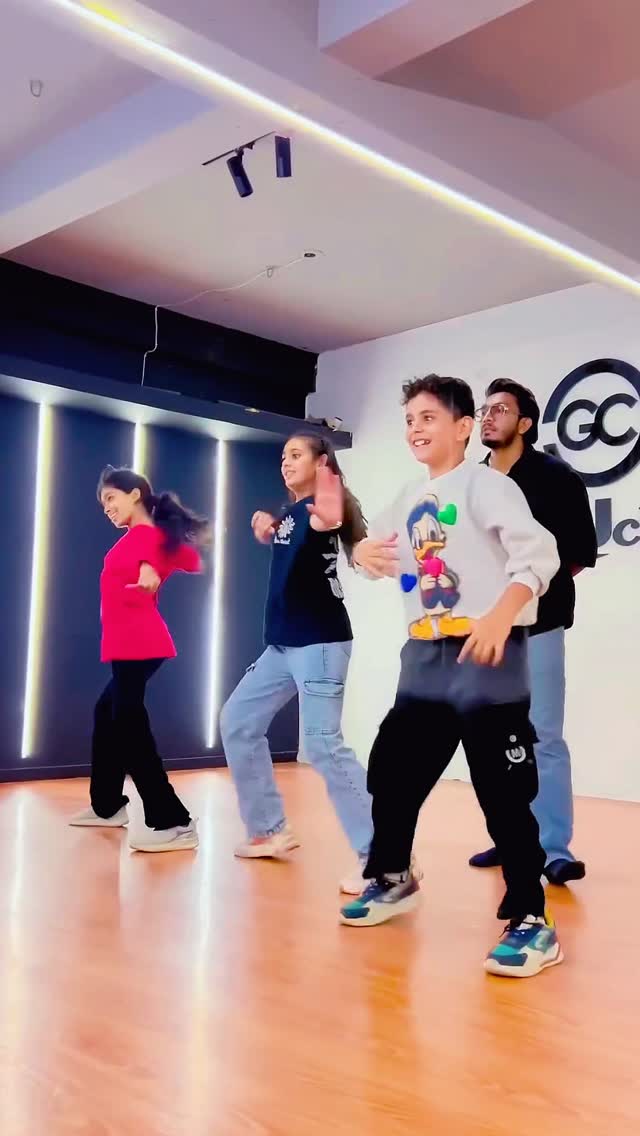 Dance practice and 😊 #reelsindia by @shenaliroy20