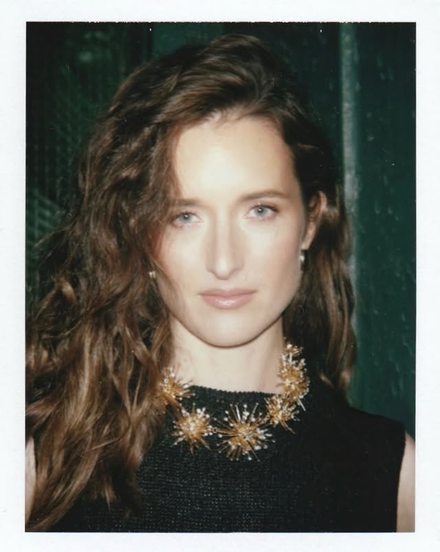 dinner with @chanelofficial and @tribeca by @gracejanegummer