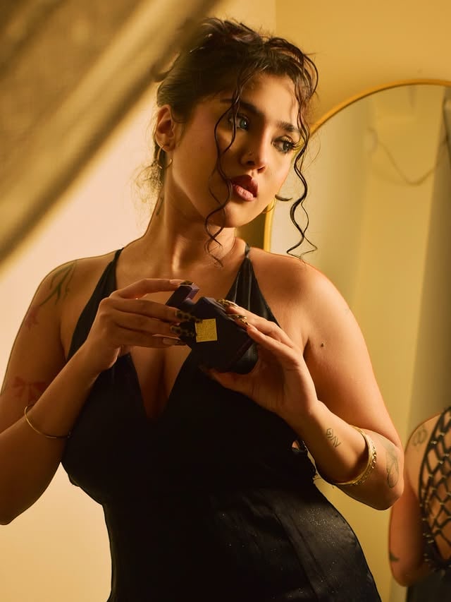 Can’t Get Enough , a fragrance of obsession that keeps you coming back for more, again and again, and again. 

Explore More at @mdpindofficial 

#InitioParfumsPrives #ThePowerOfScent #CantGetEnough #CarnalBlends