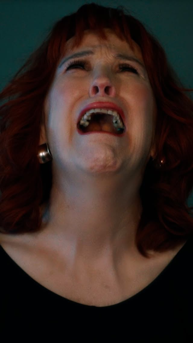 Tuesdays are for primal screaming