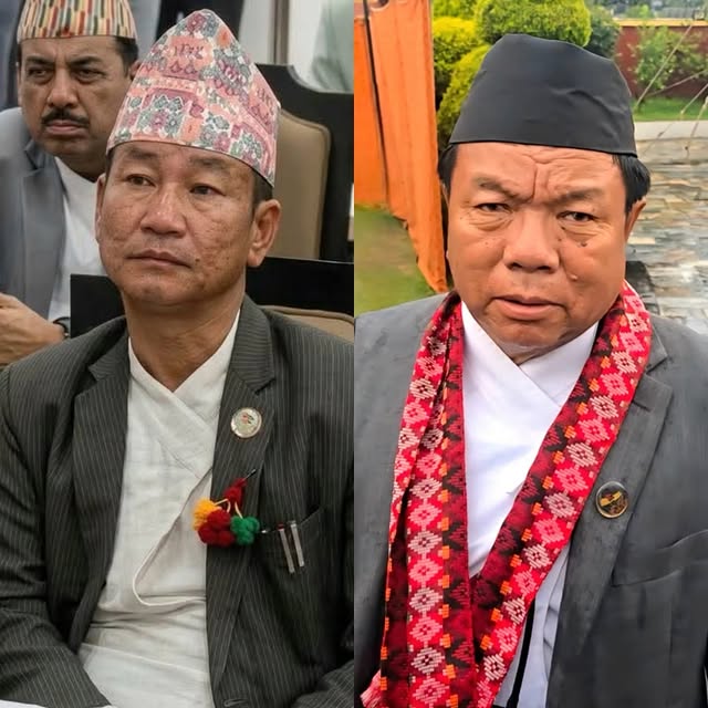 MP Harka Sampang’s message to Minister Mahabir Pun, “महावीर दाइ.. अस्तिको जस्तो मन्त्रालयमा ढिँडो बनाएर खायो, मन्त्रालयमा सुत्यो भन्ने सम्मको मात्रै होइन नयाँ EV बनायो र मन्त्रीले आफ्नै देशको EV मा चढ्यो भन्ने खाले समाचार सुन्न पाऊ ! देश बचाउने जिम्मा म लिन्छु ! just गाडी बनाऊ !”