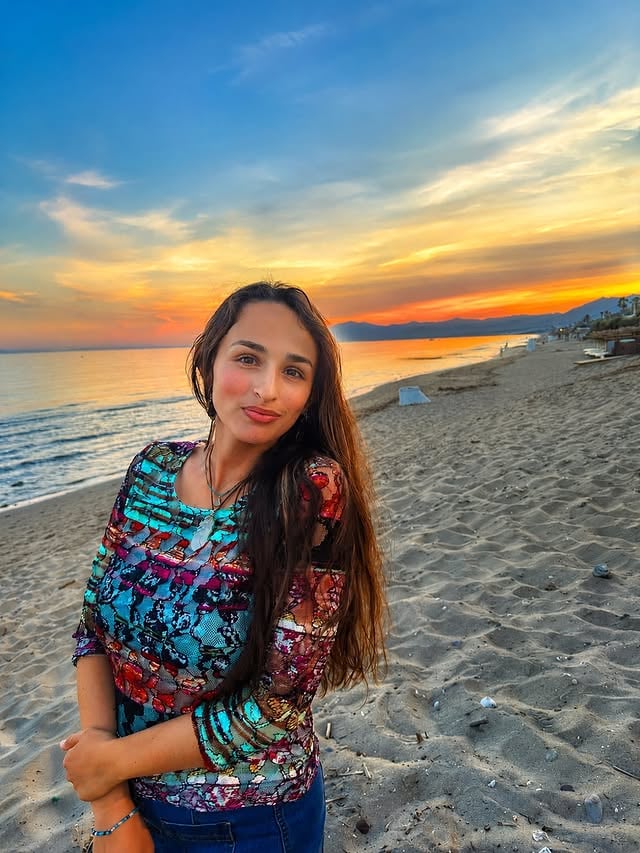 Italy + Spain, can’t complain❤️ by @jazzjennings_