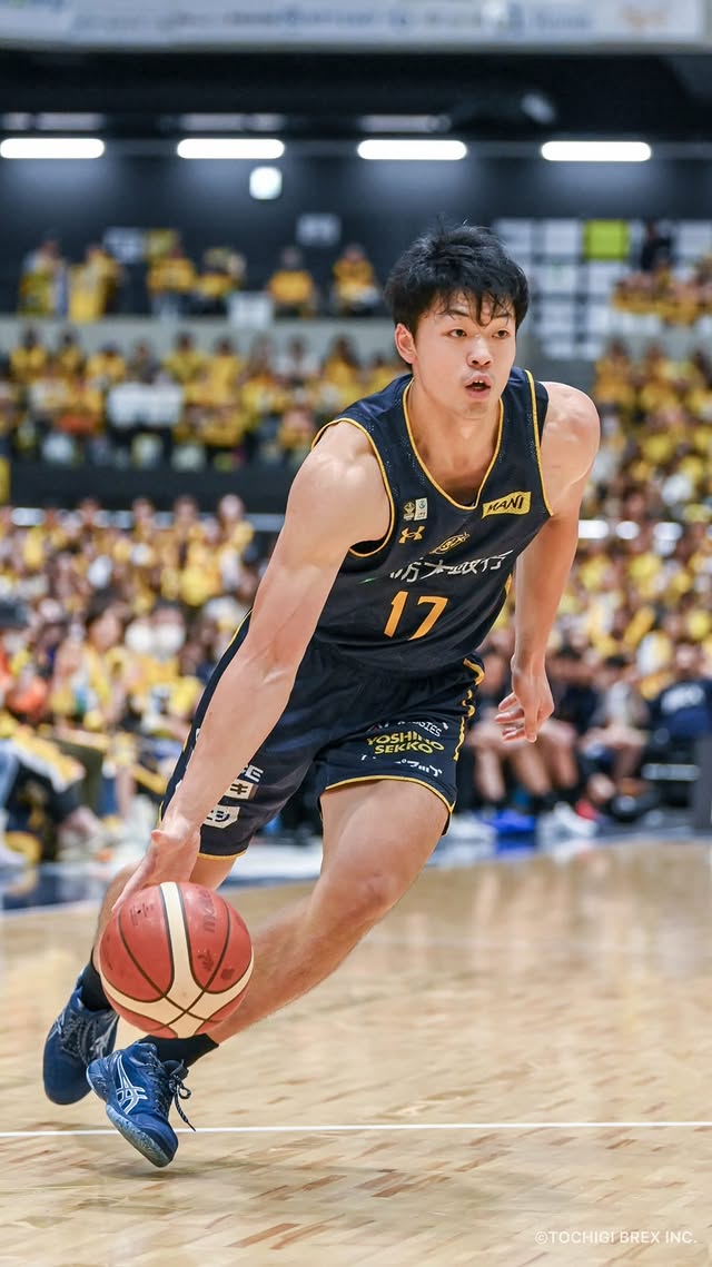 #17 KAISEI HOSHIKAWAPLAYER HIGHLIGHTS#星川開聖 #BREX #宇都宮ブレックス by @utsunomiyabrex_official