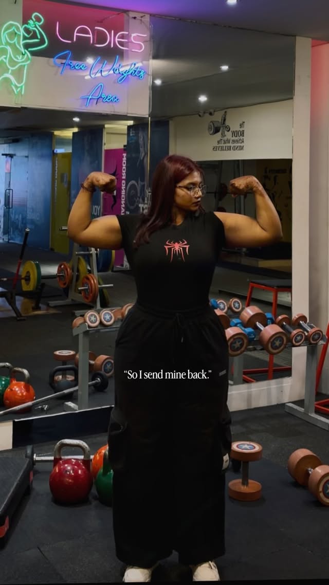 🤭🤭....#reels#fyp#gym#viralreels#trending by @sanialifts